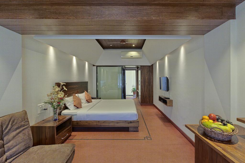 Shreyas Hotel Mahabaleshwar Room photo