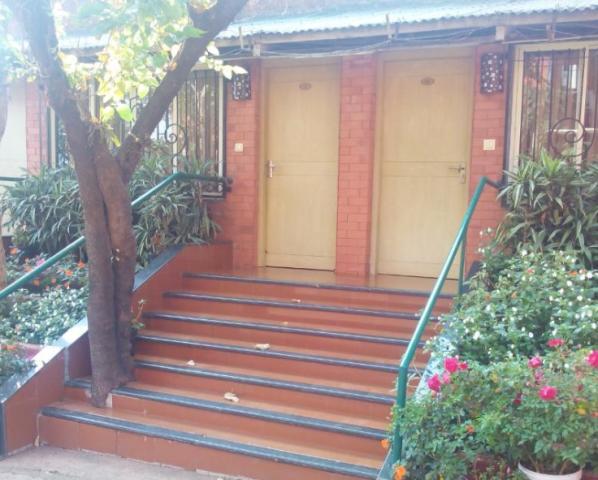 Shreyas Hotel Mahabaleshwar Exterior photo