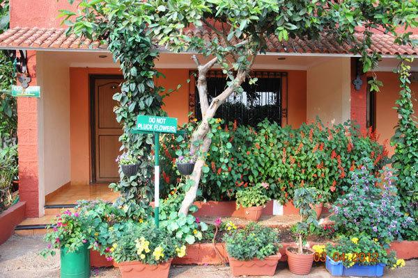 Shreyas Hotel Mahabaleshwar Exterior photo